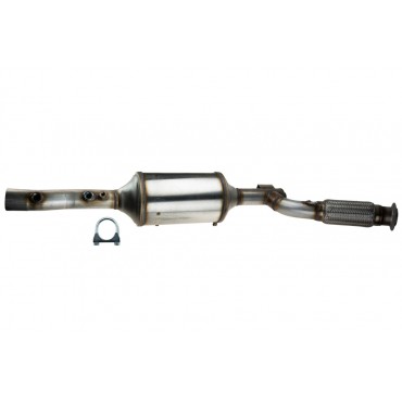 FAP Filtre à Particules Pour Vw California VI Camper Multivan VI 7E0131705M