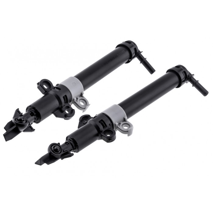 x2 Buse Gicleur Avant Gauche+Droit Pour Jeep Grand Cherokee IV Van 68349873AB