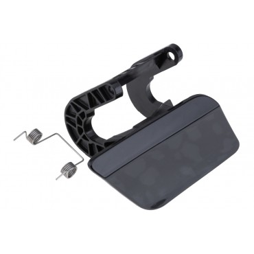 Cache Pare Choc Avant Droit Pour Mercedes Classe C A2048804324 20488043241794