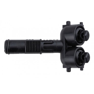 Buse Gicleur Avant Droit Pour Vw Touareg 2002-2010 7L6955104