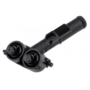 Buse Gicleur Avant Gauche Pour Porsche Cayenne 2007-2010 95562816110