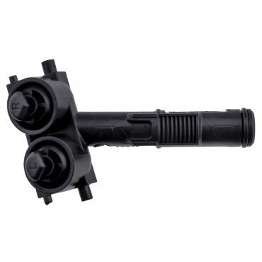 Buse Gicleur Avant Gauche Pour Porsche Cayenne 2007-2010 95562816110