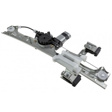 Mécanisme Lève Vitre Arrière Gauche Pour Jeep Grand Cherokee III 55394229AF