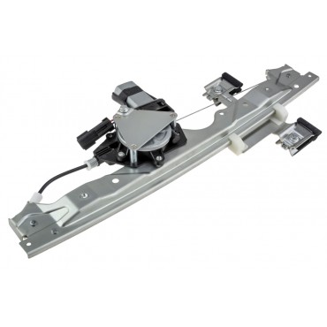 Mécanisme Lève Vitre Arrière Droit Pour Jeep Grand Cherokee III 55394228AF
