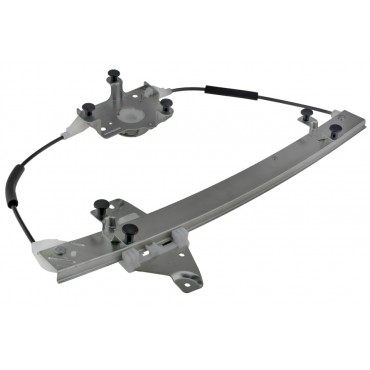 Mécanisme Lève Vitre Avant Gauche Pour Chevrolet Captiva Opel Antara A 25937972