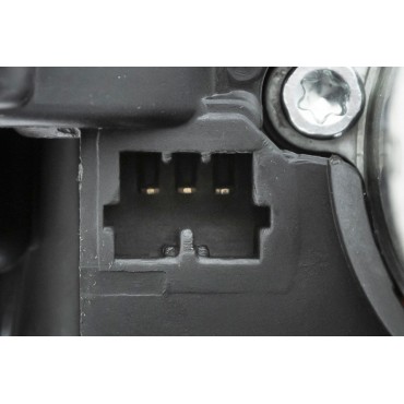 Moteur d'Essuie Glace Arrière Pour Fiat Idea Lancia Ypsilon MS2596007030