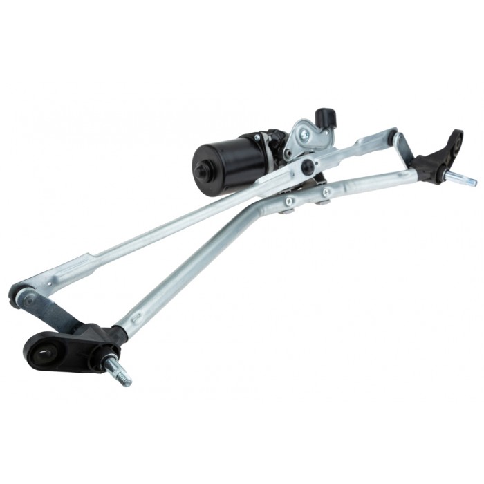 Tringlerie + Moteur d'Essuie Glace Avant Pour Renault Grand Kangoo II 54526811