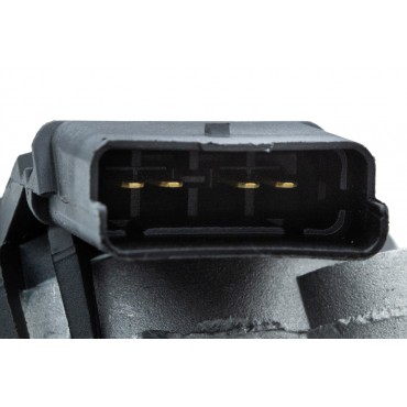 Tringlerie + Moteur d'Essuie Glace Avant Pour Renault Grand Kangoo II 54526811