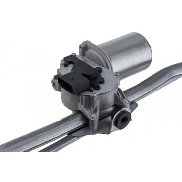 Tringlerie + Moteur d'Essuie Glace Avant Pour Skoda Fabia II Roomster 5J1955023C