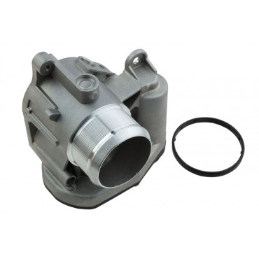 Boitier Corps Papillon d'Admission Pour Citroën C3 C4 C5 C6 Ford S-Max 0345.E0