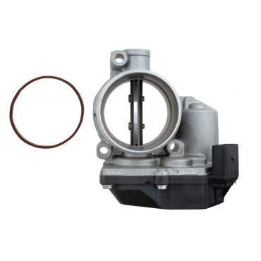 Boitier Corps Papillon d'Admission Pour Ford C-Max Galaxy Kuga Mondeo 1700259