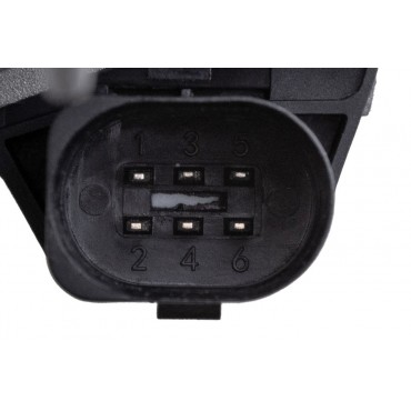 Boitier Corps Papillon d'Admission Pour Ford B-Max Fiesta VI Focus II 1538498