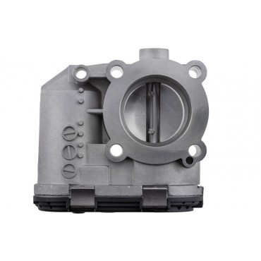 Boitier Corps Papillon d'Admission Pour Fiat Bravo I Idea Palio 46533515