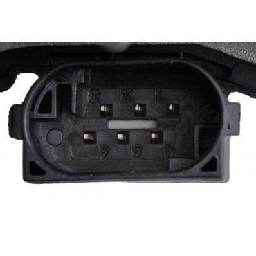 Boitier Corps Papillon d'Admission Pour Fiat Bravo I Idea Palio 46533515