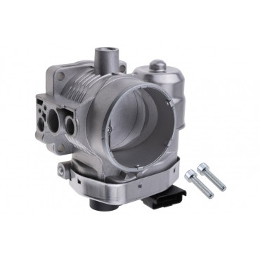 Boitier Corps Papillon d'Admission Pour Peugeot 407 2.2 2005-2010 9653909680