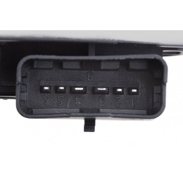 Boitier Corps Papillon d'Admission Pour Peugeot 407 2.2 2005-2010 9653909680