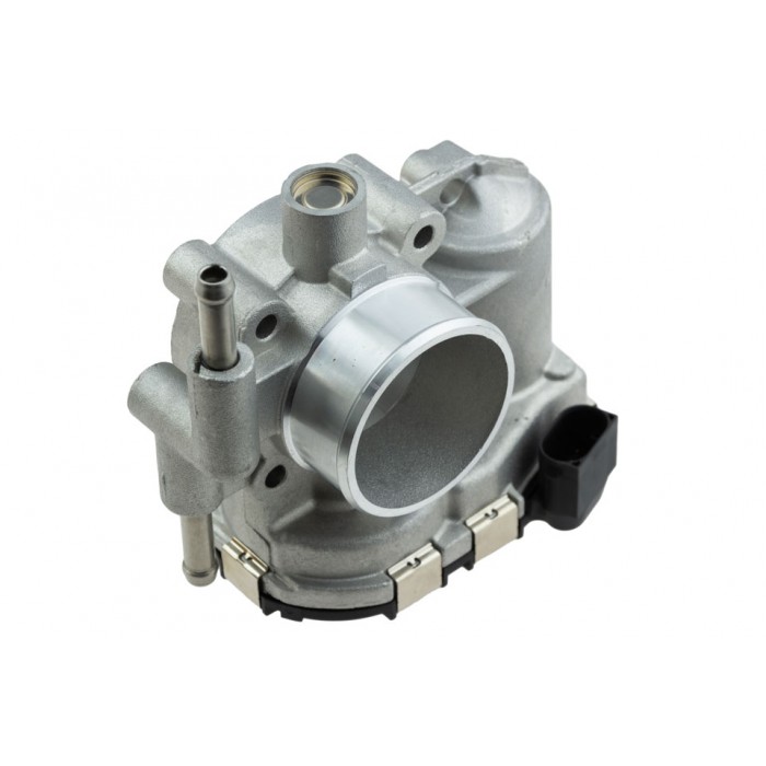 Boitier Corps Papillon d'Admission Pour Opel Agila A Astra G H Combo 24420536