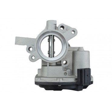 Boitier Corps Papillon d'Admission Pour Chevrolet Aveo Opel Meriva B 55564247