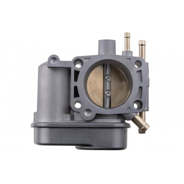 Boitier Corps Papillon d'Admission Pour Opel Astra G Combo Corsa C 25177983