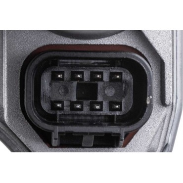 Boitier Corps Papillon d'Admission Pour Opel Astra G Vectra B C Zafira 12583274