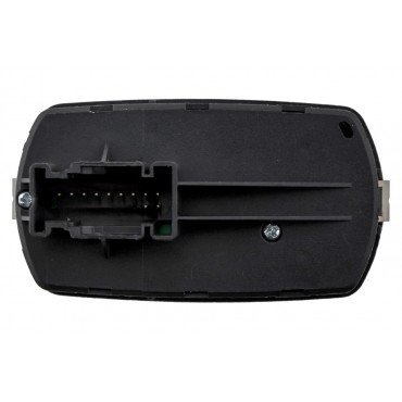 Interrupteur Commande de Vitre Pour Opel Corsa E 1241701 13430017