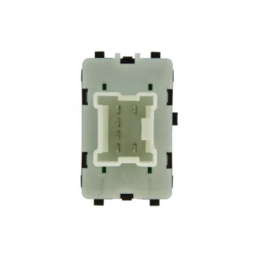 Interrupteur Commande de Vitre Pour Dacia Dokker Express Duster Lodgy 254217475R