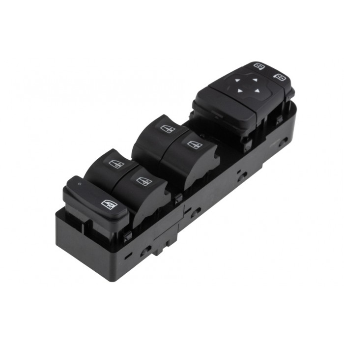 Interrupteur Commande de Vitre Pour Renault Kadjar Megane IV 254015253R