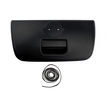 Poignée Hayon de Coffre Double Cabine Pour Nissan Navara 90606VK00A