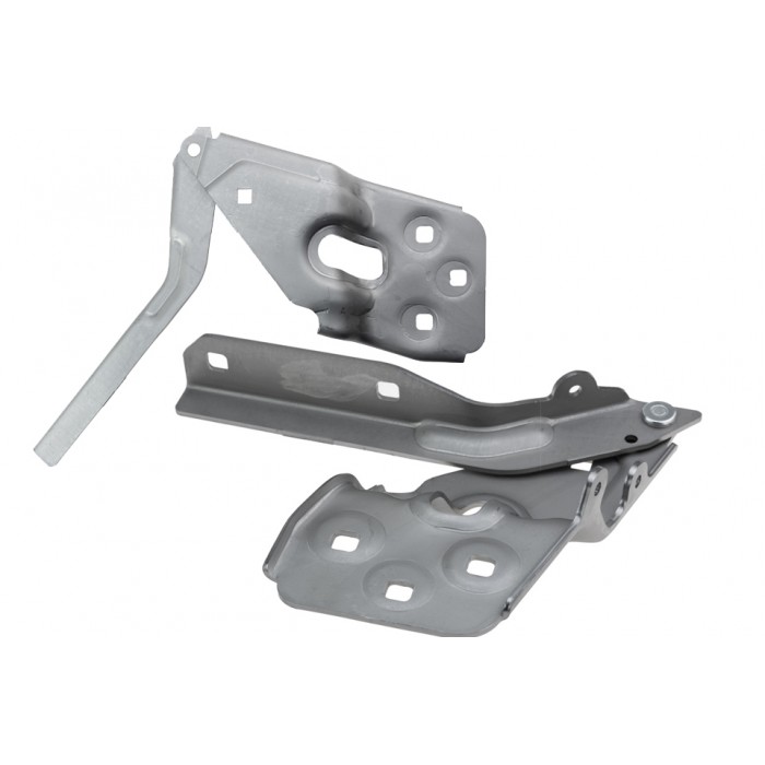 x2 Charnière de Capot Moteur Gauche+Droit Pour Vw Touareg 7P6823301 7P6823302