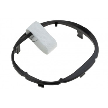 Cadre Soufflet Pommeau de Vitesse Pour Fiat 500 C Panda FT-013