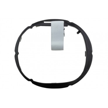 Cadre Soufflet Pommeau de Vitesse Pour Fiat 500 C Panda FT-013