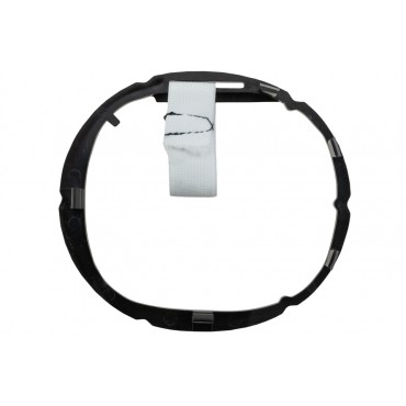 Cadre Soufflet Pommeau de Vitesse Pour Fiat 500 C Panda FT-013