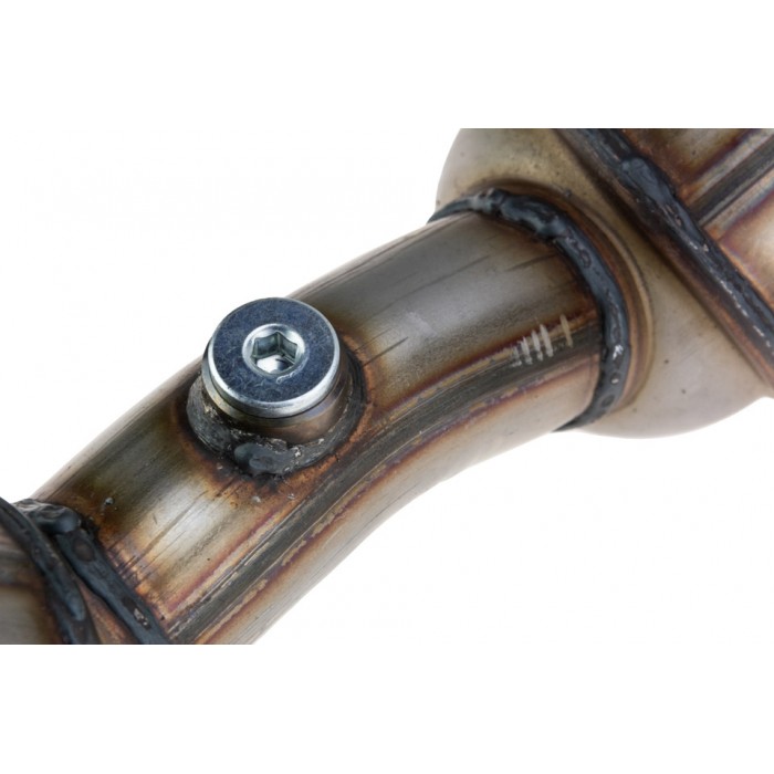 Catalyseur d'échappement Pour Jeep Wrangler III 2.8 CRD 3.6 3.8 52059930AH