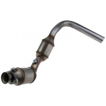 Catalyseur d'échappement Pour Jeep Wrangler III 2.8 CRD 3.6 3.8 52059930AH