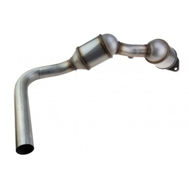 Catalyseur d'échappement Pour Jeep Wrangler III 2.8 CRD 3.6 3.8 52059930AH