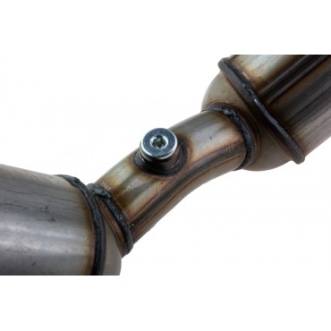 Catalyseur d'échappement Pour Jeep Wrangler III 2.8 CRD 3.6 3.8 52059930AH