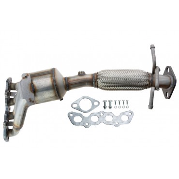 Catalyseur d'échappement Pour Ford C-Max Focus Volvo V50 S40 C30 3M515G232CKB