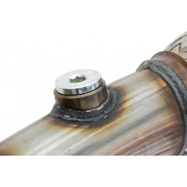 Catalyseur d'échappement Pour Ford C-Max Focus Volvo V50 S40 C30 3M515G232CKB