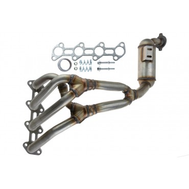 Catalyseur d'échappement Pour Mercedes A-Class A1684904819 A1684904719