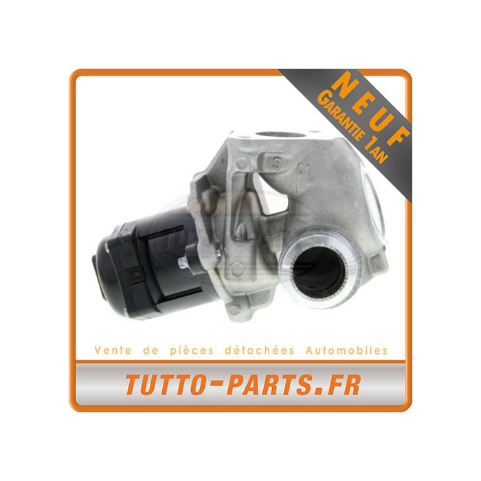 Vanne EGR Peugeot 206 207 307 308 