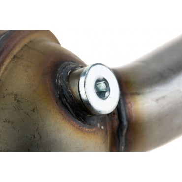 Catalyseur d'échappement Pour Mercedes A-Class A1684904819 A1684904719