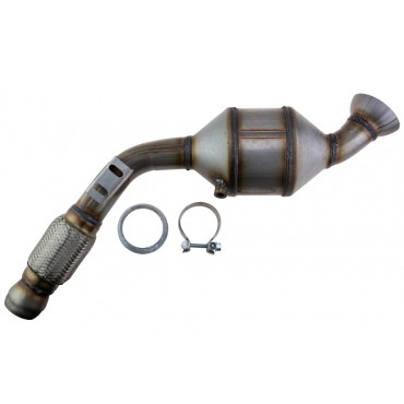 Catalyseur d'échappement Pour Mercedes Sprinter 3,5-T 3-T 5-T A9064901014