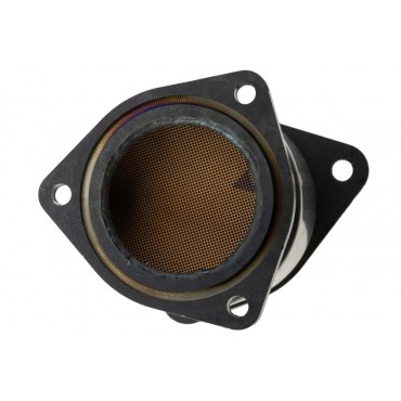 Catalyseur d'échappement Pour Chevrolet Aveo Kalos Lacetti Nubira Rezzo 96344446