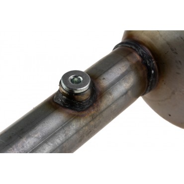 Catalyseur d'échappement Pour Renault Grand Scénic II Megane II 8200189550