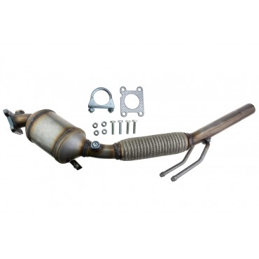 Catalyseur d'échappement Pour Seat Mii Skoda Citigo 1S0253053BX 1S0253053X