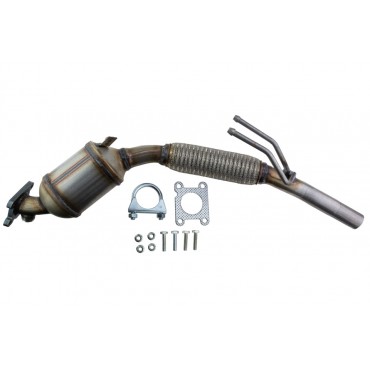 Catalyseur d'échappement Pour Seat Mii Skoda Citigo 1S0253053BX 1S0253053X