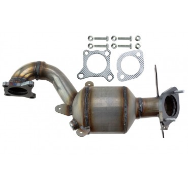 Catalyseur d'échappement Pour Audi A3 Seat Leon Altea Skoda Yeti 1K0254200HX