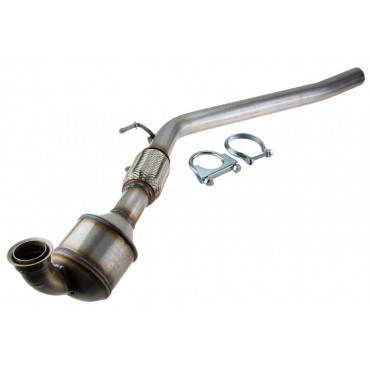 Catalyseur d'échappement Pour Audi A3 Seat Toledo III Leon Altea 1K0254502CX