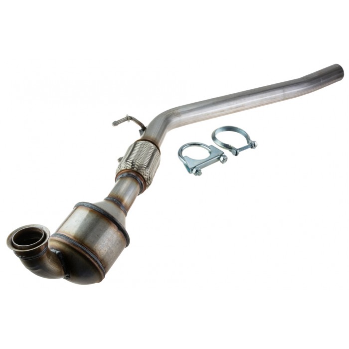 Catalyseur d'échappement Pour Audi A3 Seat Toledo III Leon Altea 1K0254502CX