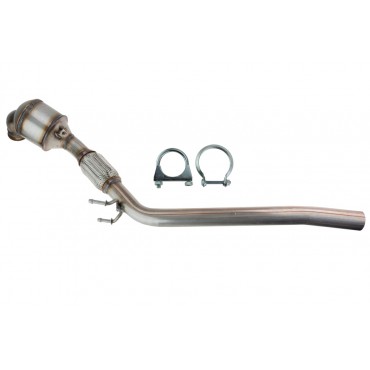 Catalyseur d'échappement Pour Audi A3 Seat Toledo III Leon Altea 1K0254502CX